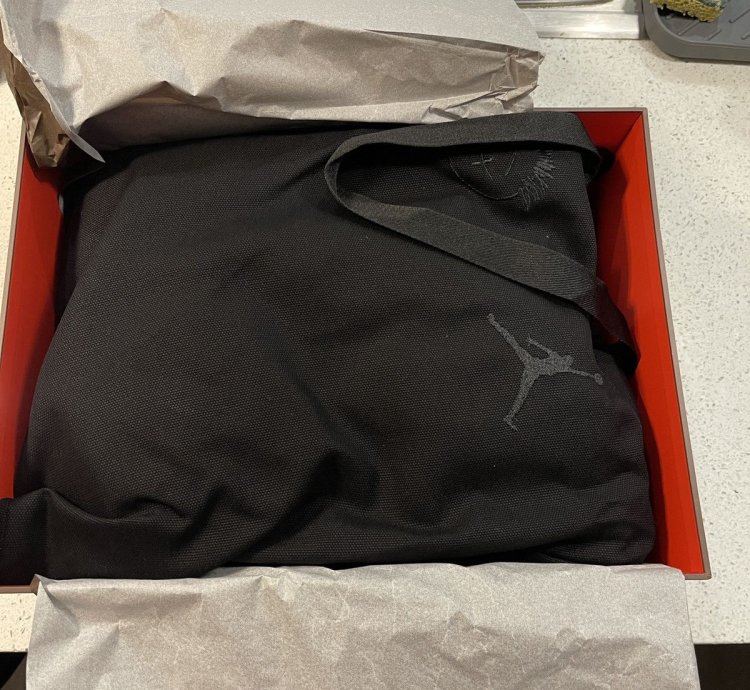 Travis Scott Jordan Brand Jumpman Jack Mocha Size 11 5 New