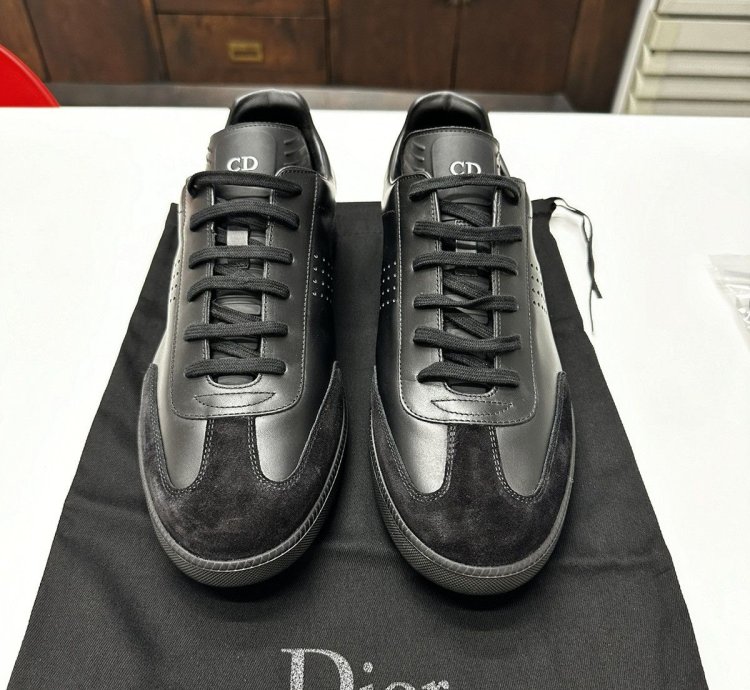 Dior Homme B01 - Black Out