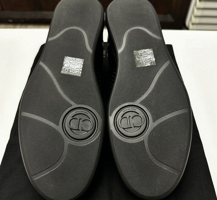 Dior Homme B01 - Black Out