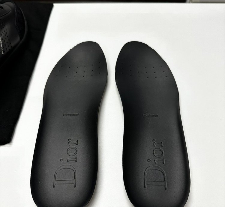 Dior Homme B01 - Black Out