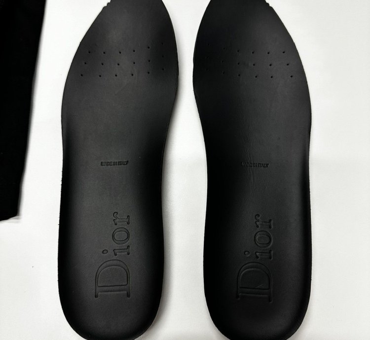 Dior Homme B01 - Black Out