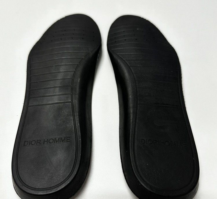Dior Homme B01 - Black Out