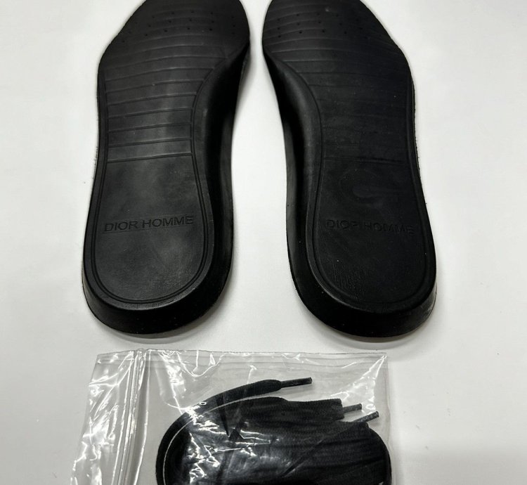 Dior Homme B01 - Black Out