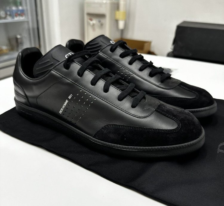 Dior Homme B01 - Black Out