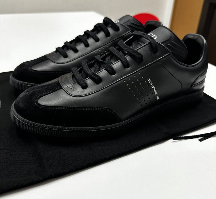 Dior Homme B01 - Black Out