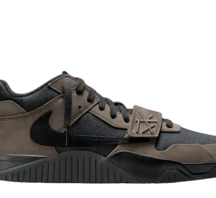 Travis Scott Jordan Jumpman Jack Tr Dark Mocha