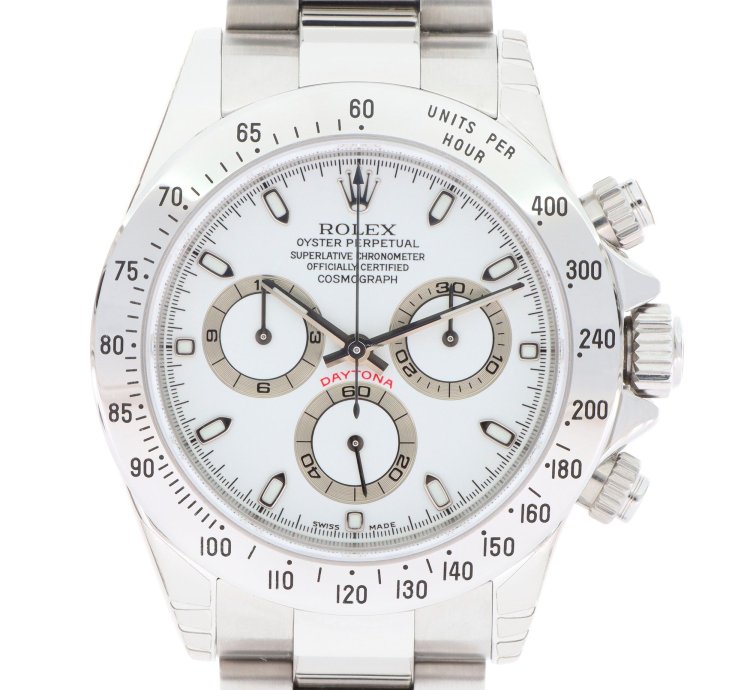 Rolex Daytona 116520 Nos