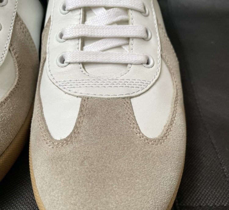 Dior Homme B01 2012 German Army Sneakers Hedi Slimane Design