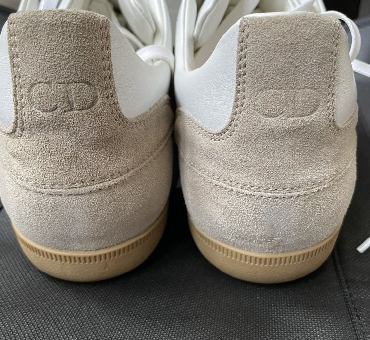 Dior Homme B01 2012 German Army Sneakers Hedi Slimane Design