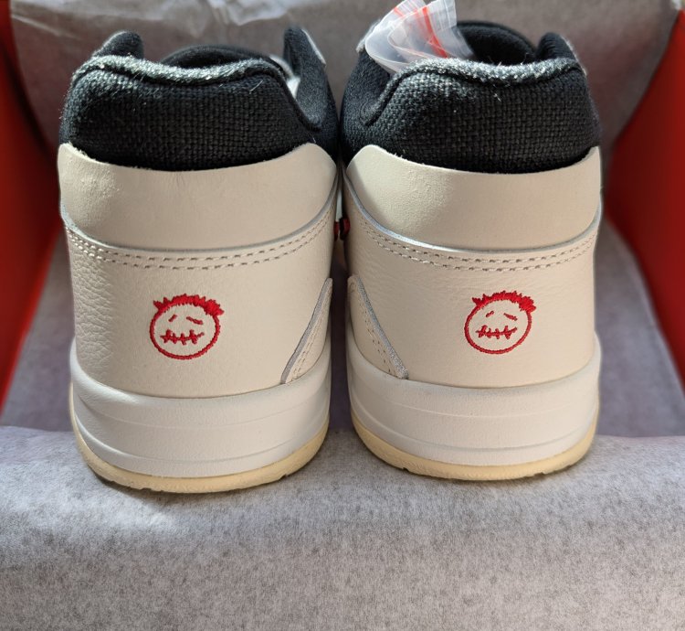 Travis Scott Jordan Jumpman Jack Tr University Red