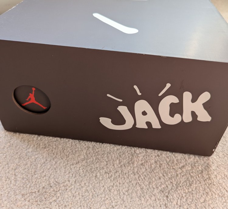 Travis Scott Jordan Jumpman Jack Tr University Red