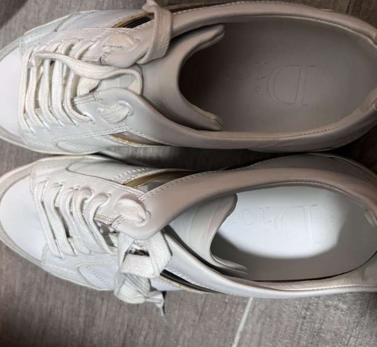 Dior Homme B18 Trainer Size 41