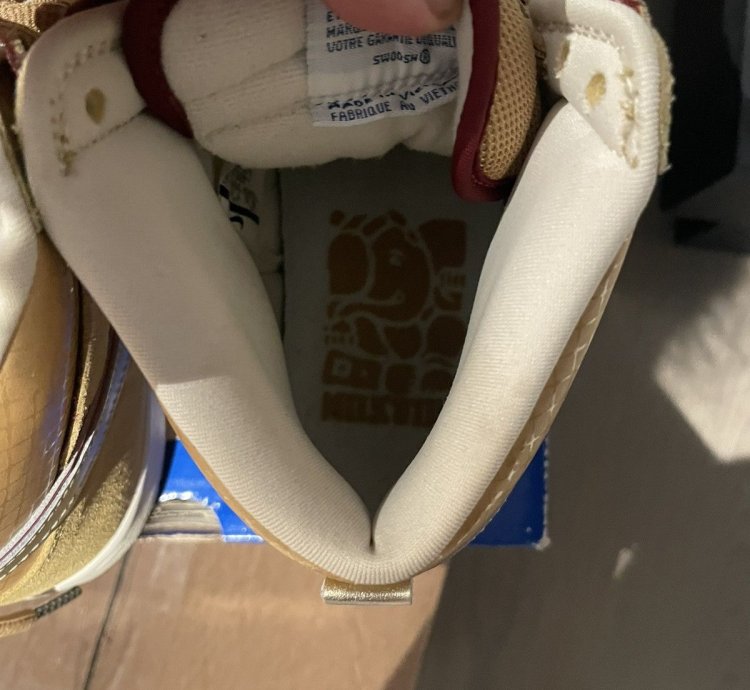 Nike Sb Dunk High Eric Koston Thai Temple Sz 8 5