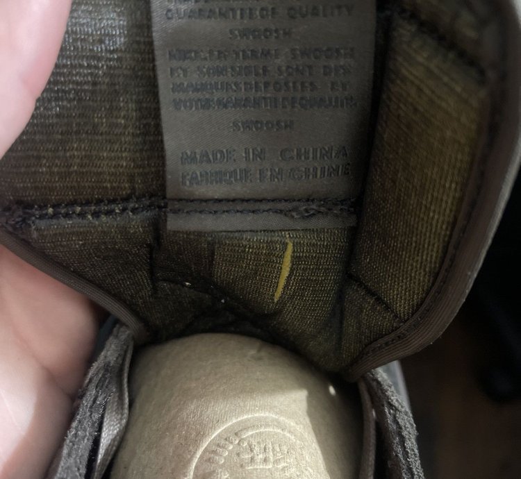Travis Scott Jordan One Low Velvet Browns