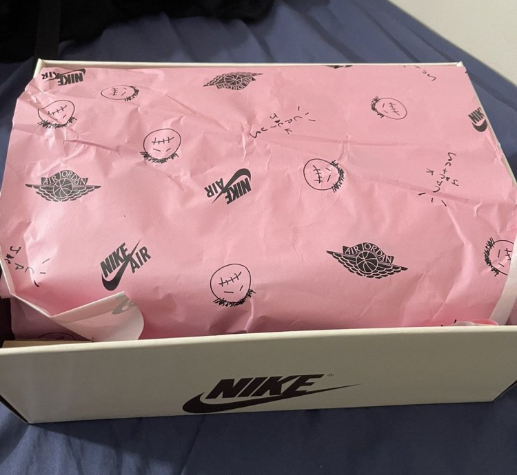 Travis Scott Jordan One Low Velvet Browns