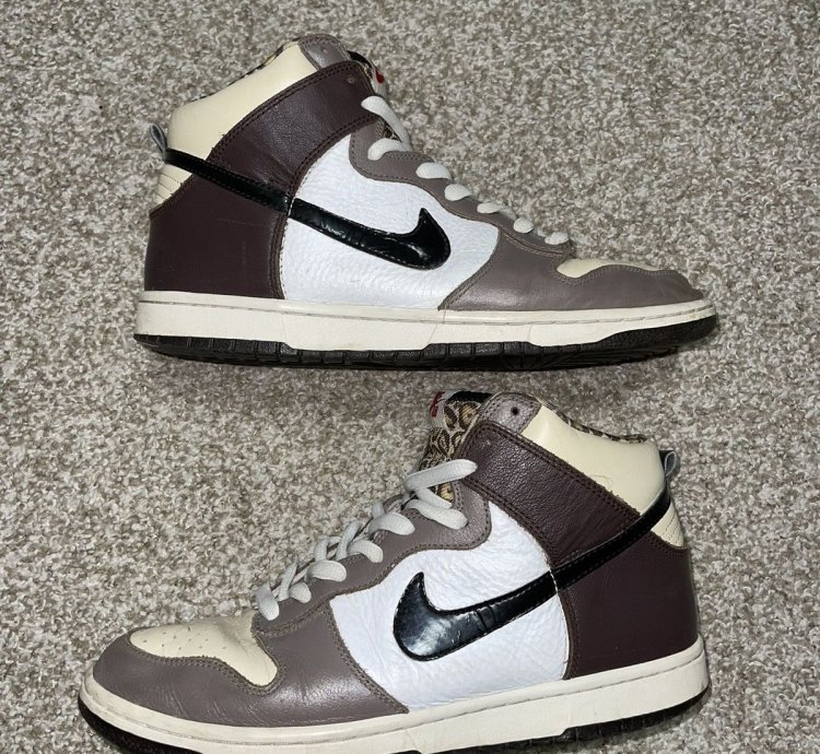 Nike Sb Dunk High Ferris Bueller