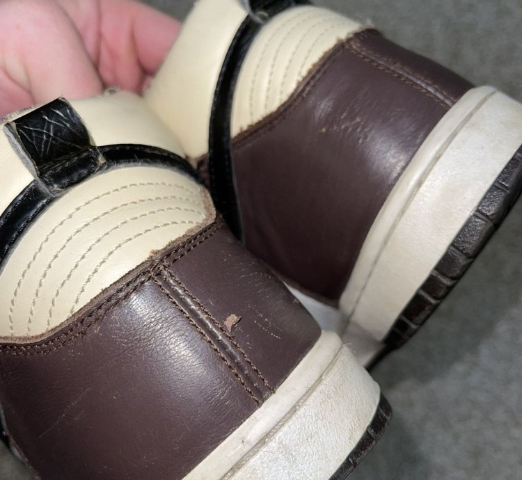 Nike Sb Dunk High Ferris Bueller