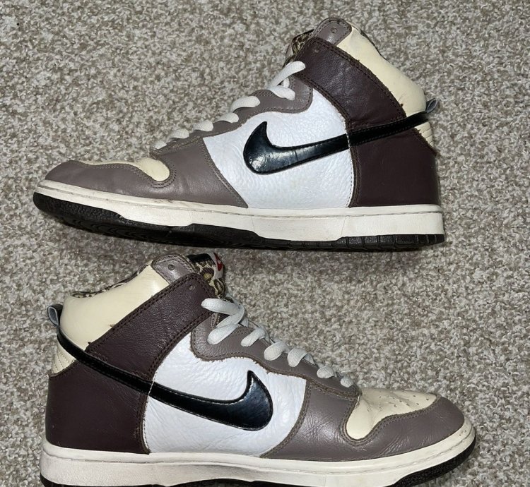 Nike Sb Dunk High Ferris Bueller