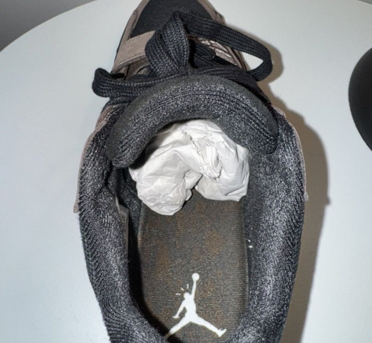 Travis Scott Jump Man Jack Dark Mocha