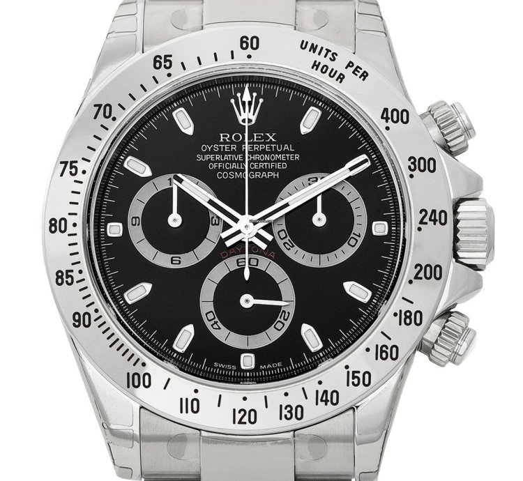 Rolex Daytona 116520 Nos Series Fullset