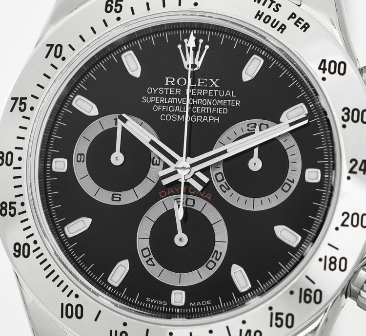 Rolex Daytona 116520 Nos Series Fullset