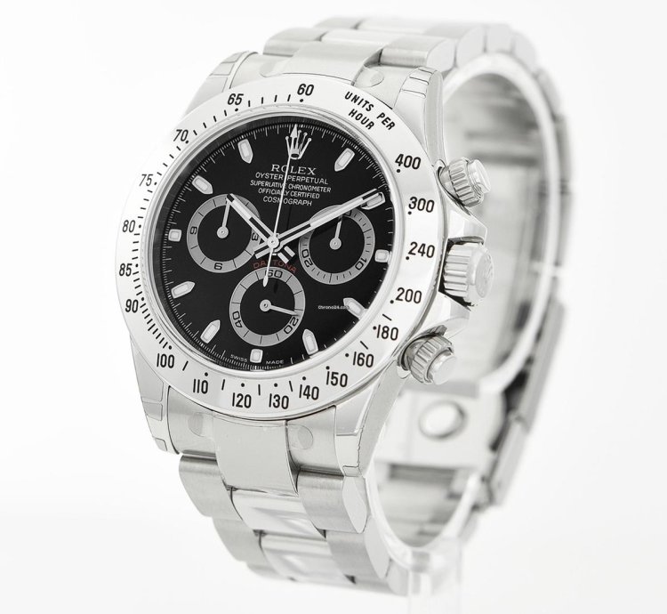Rolex Daytona 116520 Nos Series Fullset