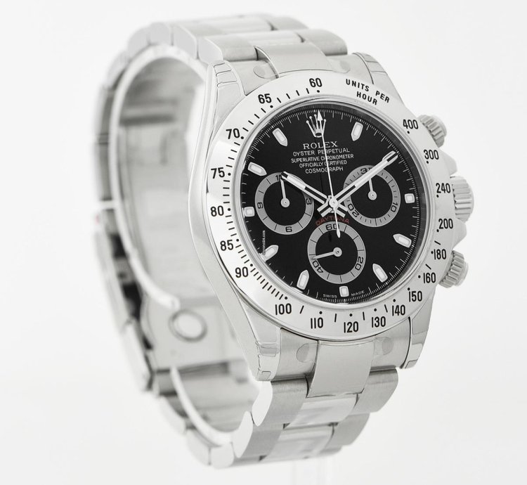 Rolex Daytona 116520 Nos Series Fullset