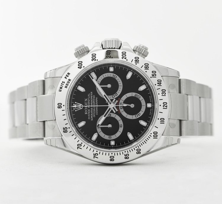 Rolex Daytona 116520 Nos Series Fullset
