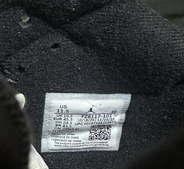 Travis Scott Jumpman Jack