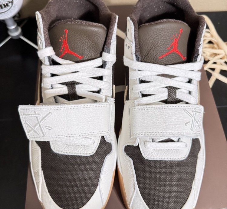 Travis Scott Jumpman Jack Sail Cactus Jack