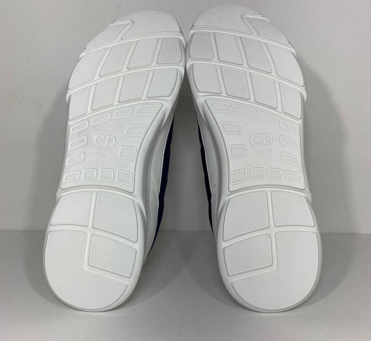 Dior Homme Embroidered Bee Runner
