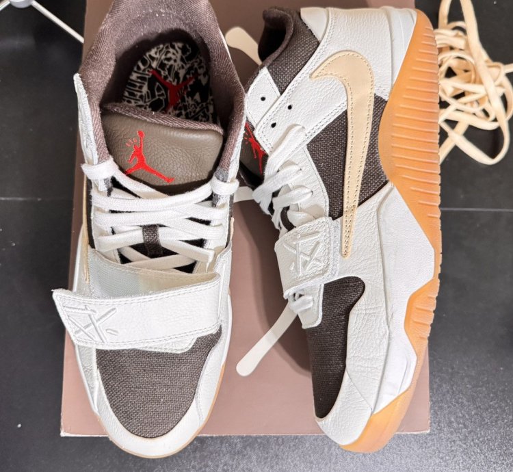 Travis Scott Jumpman Jack Sail Cactus Jack