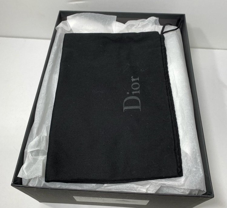Dior Homme Embroidered Bee Runner