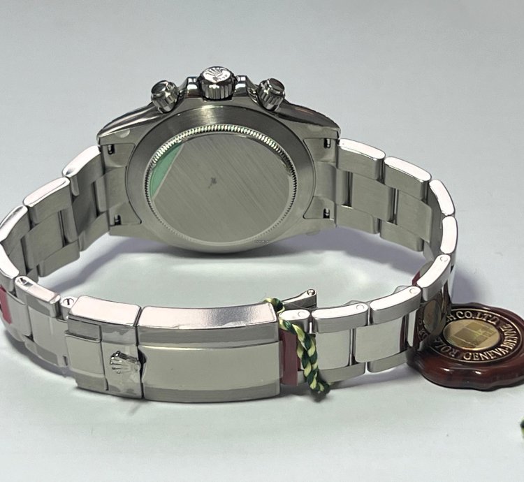 Rolex Daytona 116520 Unworn Stickered Daytona 2011 With Papers