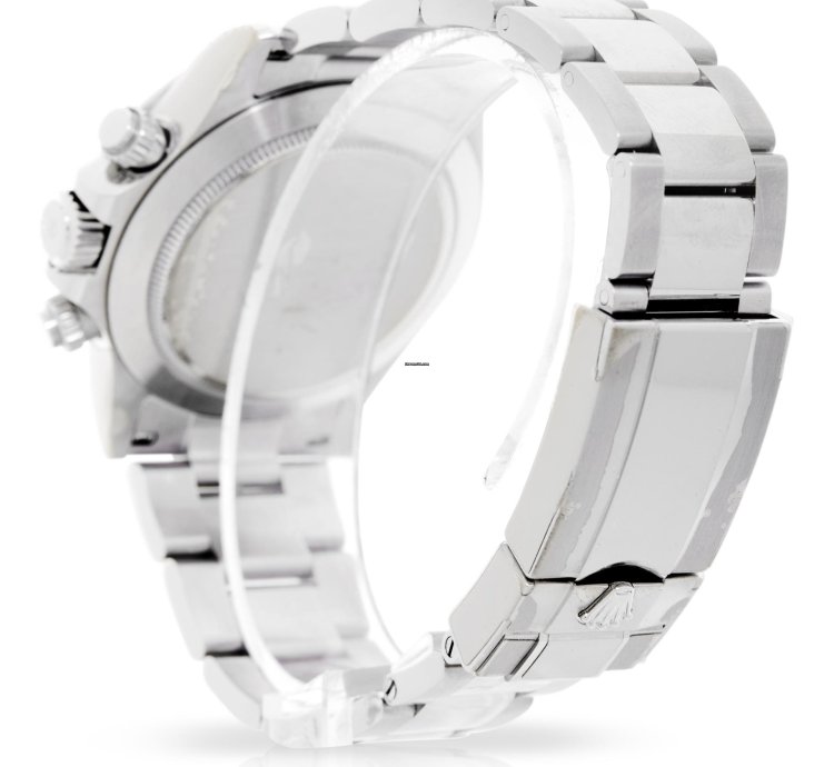 Rolex Daytona 116520 White Aph Dial - Box Papers - 24-month Warranty - 2015