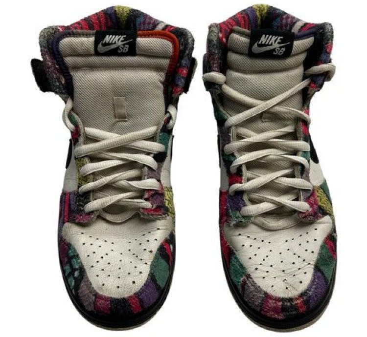 Nike Sb Dunk High Huxtable 2009 used