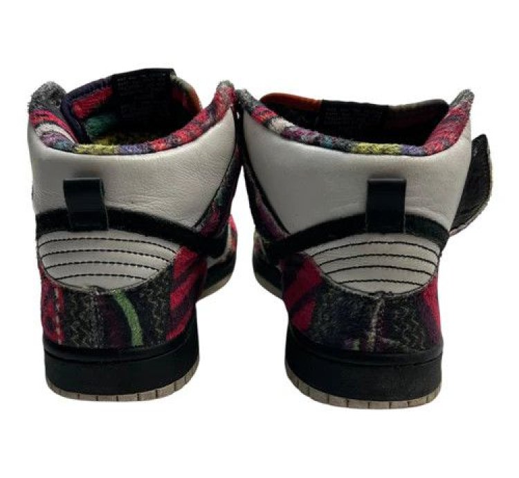 Nike Sb Dunk High Huxtable 2009 used