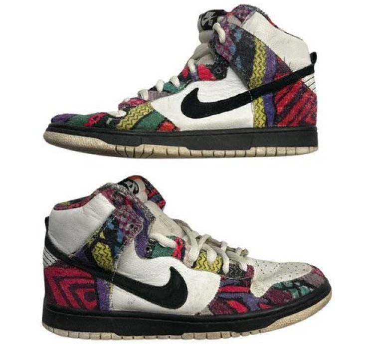 Nike Sb Dunk High Huxtable 2009 used
