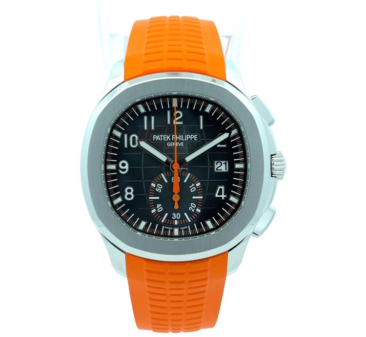 Patek Philippe Aquanaut 5968a