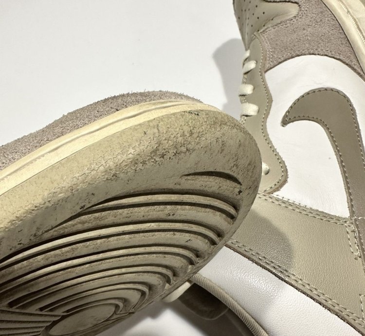 Nike Sb Dunk High Khaki