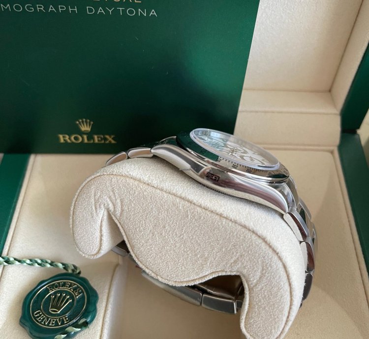 Rolex Daytona 116520aph White Nos 2016 Full Stickers