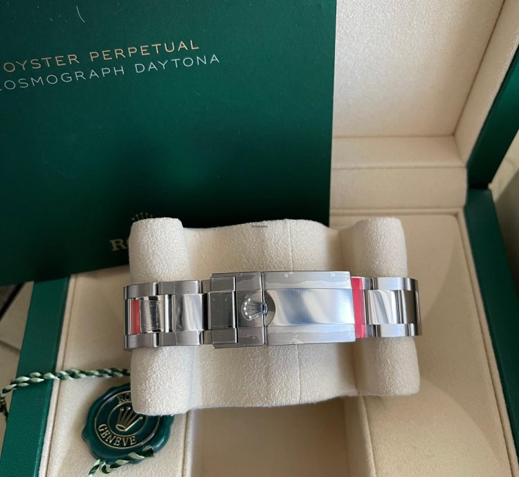 Rolex Daytona 116520aph White Nos 2016 Full Stickers