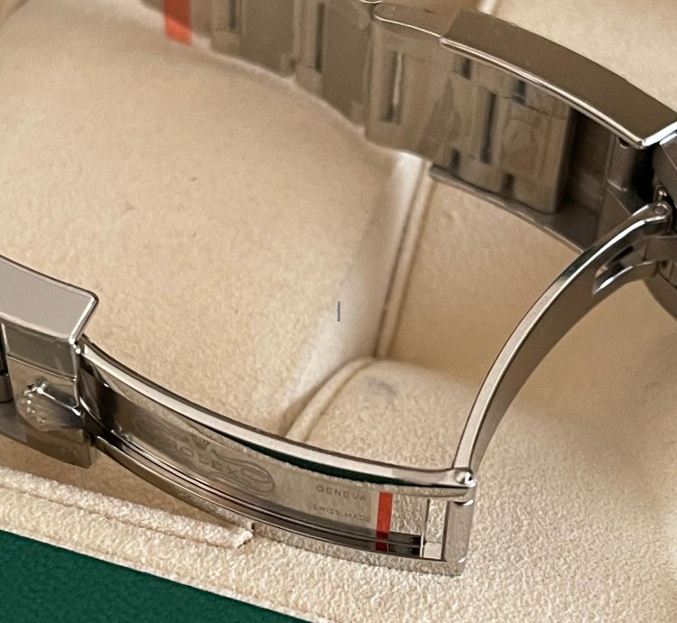 Rolex Daytona 116520aph White Nos 2016 Full Stickers