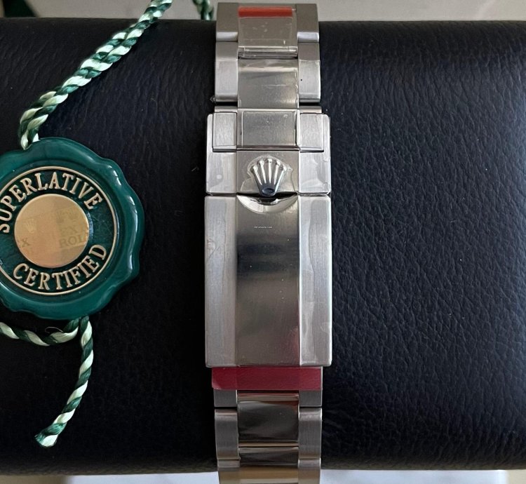 Rolex Daytona 116520aph White Nos 2016 Full Stickers