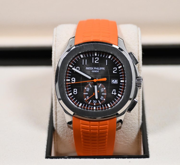 Patek Philippe Aquanaut 5968a-001