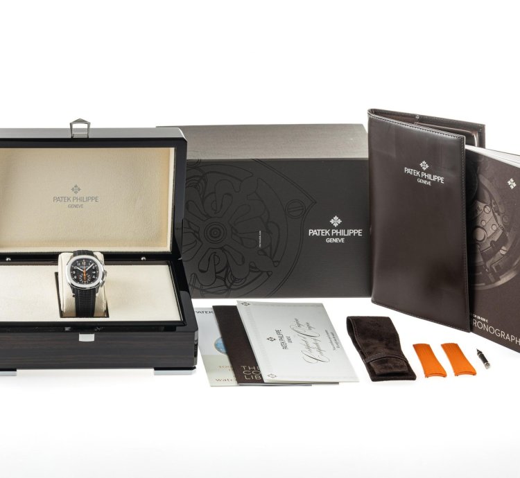 Patek Philippe Aquanaut 5968a-001