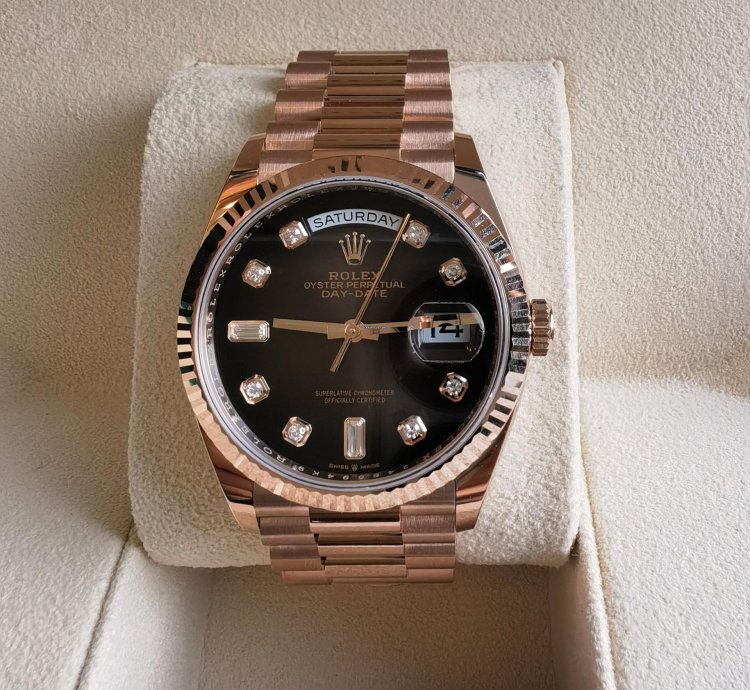 Rolex Day-date 36 128235-0038