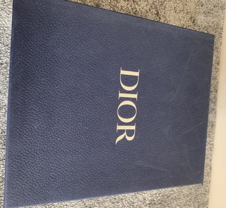 Dior Kenny Scharf B23 Sz 42 Us9