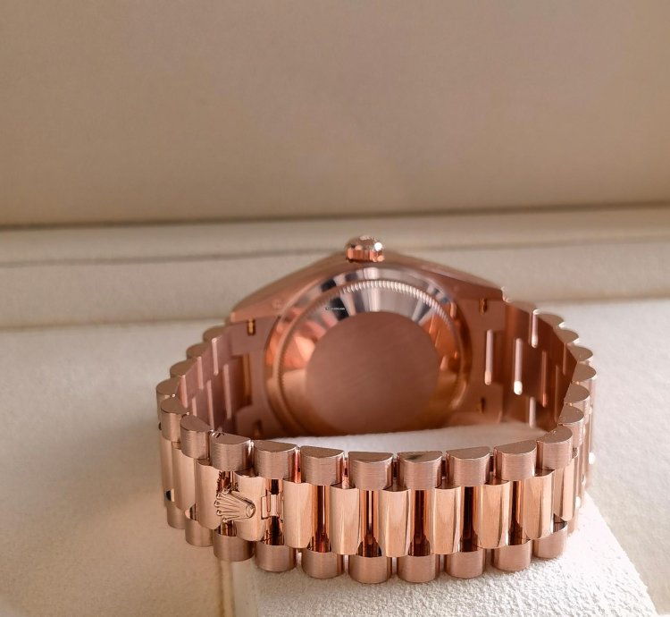 Rolex Day-date 36 128235-0038