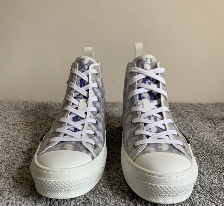 Dior Kenny Scharf B23 Sz 42 Us9